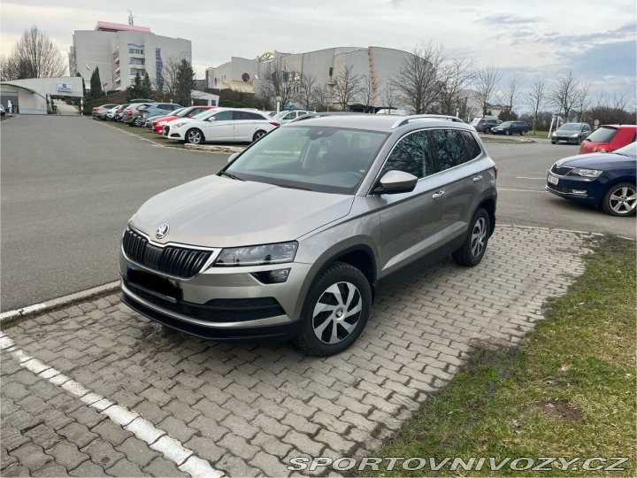 Škoda Ostatní modely Karoq 2,0 1800