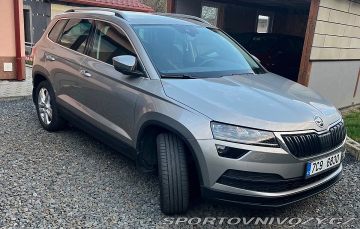 Škoda Ostatní modely Karoq 2,0 1800