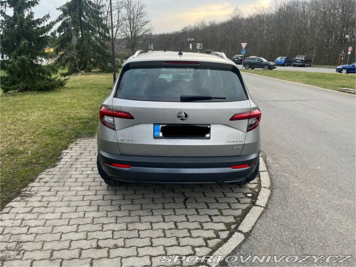 Škoda Ostatní modely Karoq 2,0 1800