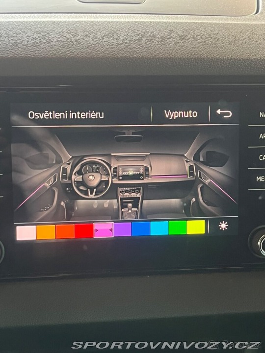 Škoda Ostatní modely Karoq 2,0 1800