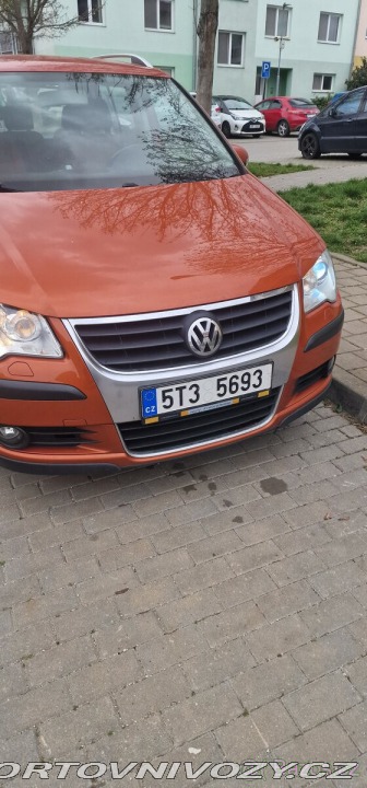 Volkswagen Ostatní modely Tiguan 2,0 2007