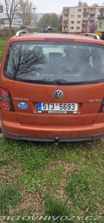 Volkswagen Ostatní modely Tiguan 2,0 2007