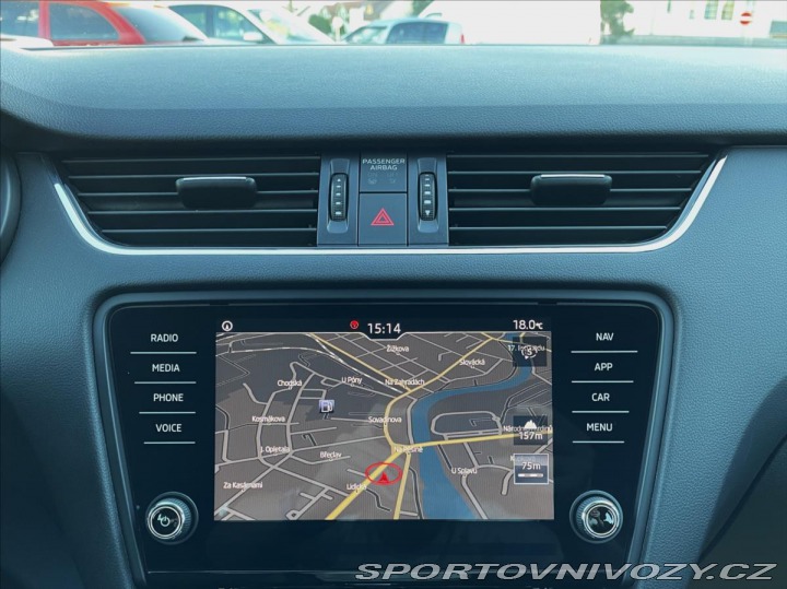 Škoda Octavia RS 2,0 TDI DSG RS LED*ACC*DC 2018