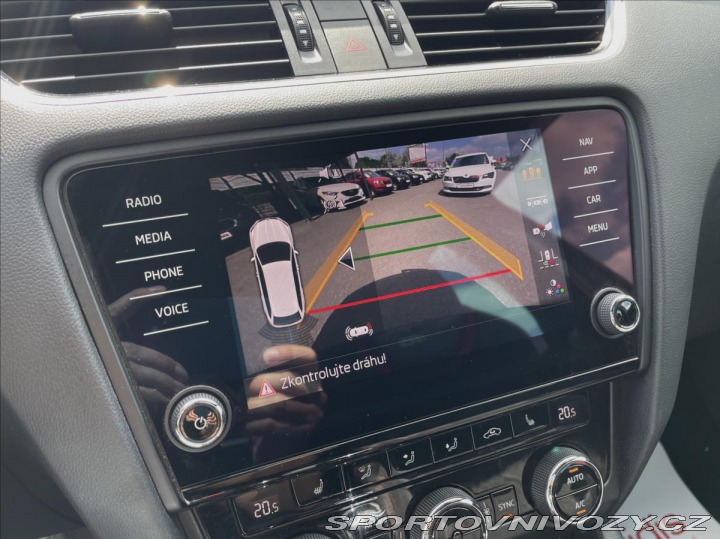 Škoda Octavia RS 2,0 TDI DSG RS LED*ACC*DC 2018