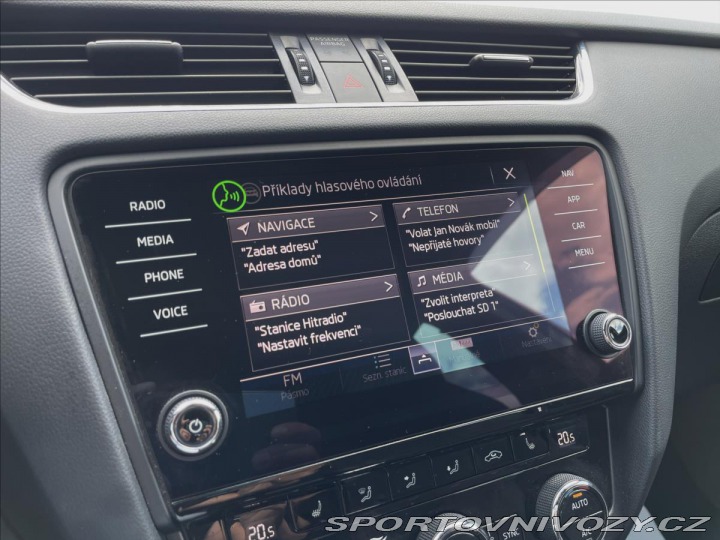 Škoda Octavia RS 2,0 TDI DSG RS LED*ACC*DC 2018
