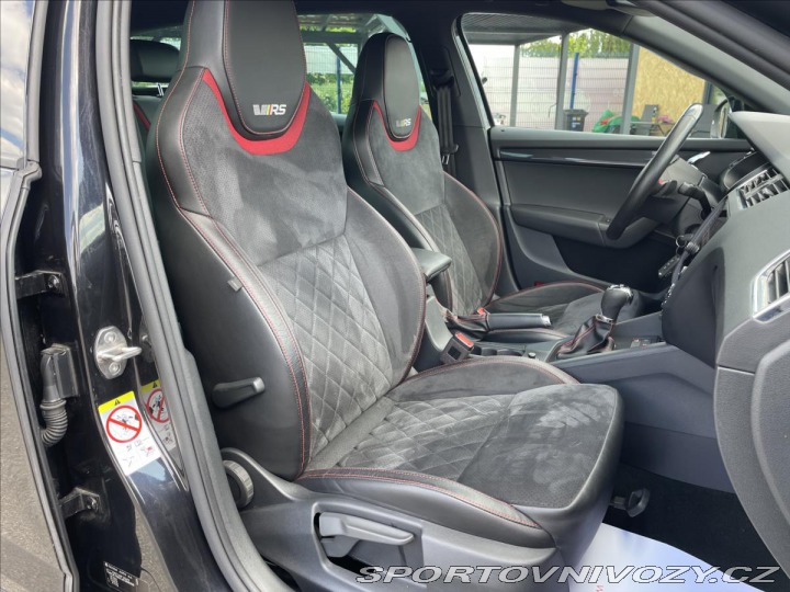 Škoda Octavia RS 2,0 TDI DSG RS LED*ACC*DC 2018