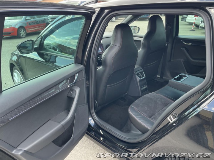 Škoda Octavia RS 2,0 TDI DSG RS LED*ACC*DC 2018