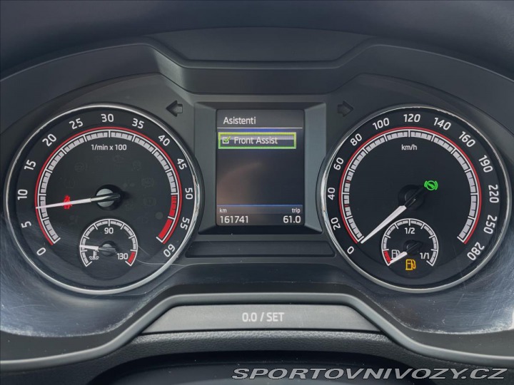 Škoda Octavia RS 2,0 TDI DSG RS LED*ACC*DC 2018