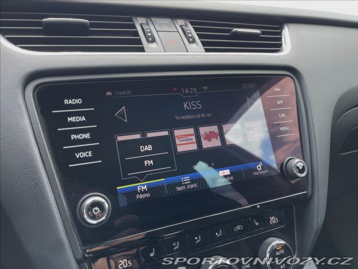 Škoda Octavia RS 2,0 TDI DSG RS LED*ACC*DC 2018