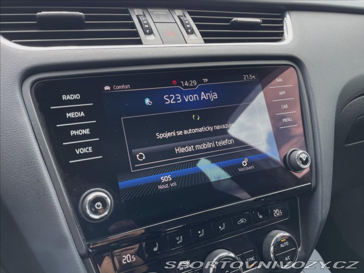 Škoda Octavia RS 2,0 TDI DSG RS LED*ACC*DC 2018