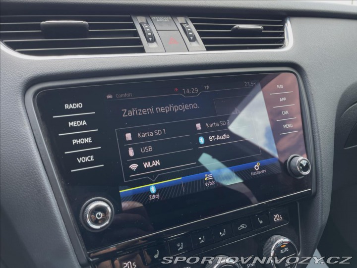 Škoda Octavia RS 2,0 TDI DSG RS LED*ACC*DC 2018