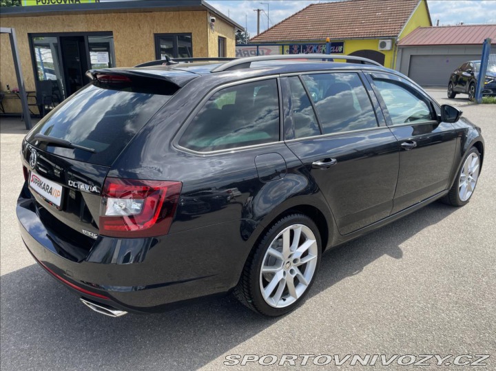 Škoda Octavia RS 2,0 TDI DSG RS LED*ACC*DC 2018