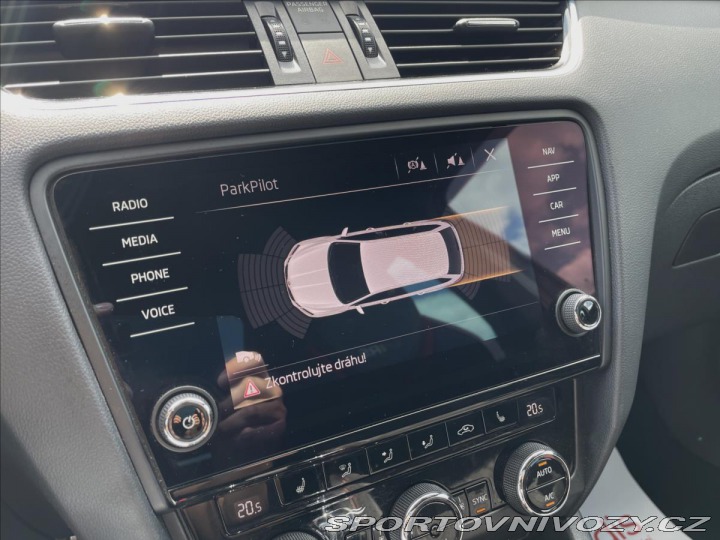 Škoda Octavia RS 2,0 TDI DSG RS LED*ACC*DC 2018