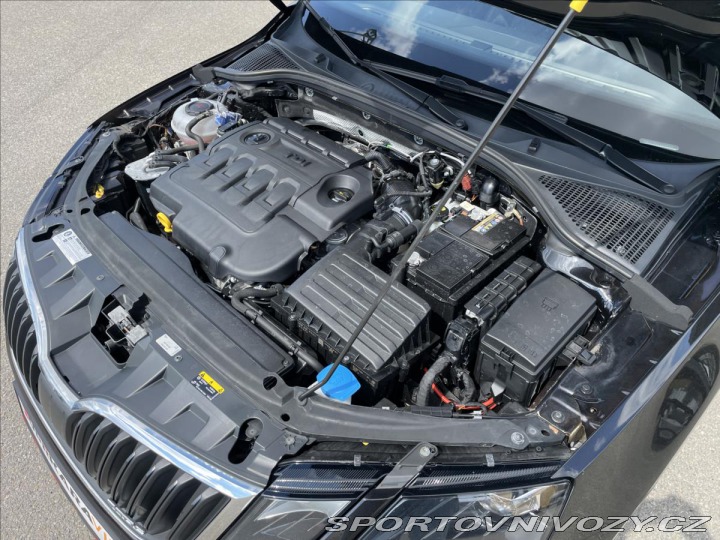 Škoda Octavia RS 2,0 TDI DSG RS LED*ACC*DC 2018