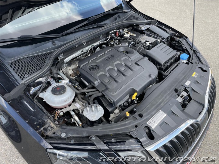 Škoda Octavia RS 2,0 TDI DSG RS LED*ACC*DC 2018