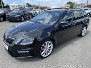 Škoda Octavia RS 2,0 TDI DSG RS LED*ACC*DC 2018