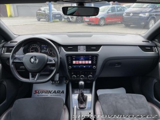 Škoda Octavia RS 2,0 TDI DSG RS LED*ACC*DC 2018