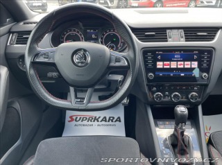 Škoda Octavia RS 2,0 TDI DSG RS LED*ACC*DC 2018