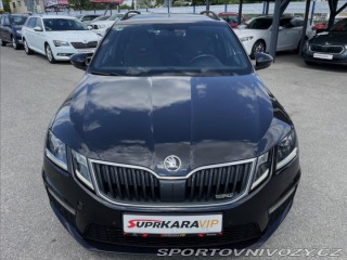 Škoda Octavia RS 2,0 TDI DSG RS LED*ACC*DC 2018