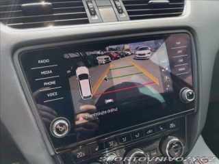 Škoda Octavia RS 2,0 TDI DSG RS LED*ACC*DC 2018