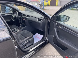 Škoda Octavia RS 2,0 TDI DSG RS LED*ACC*DC 2018