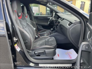 Škoda Octavia RS 2,0 TDI DSG RS LED*ACC*DC 2018