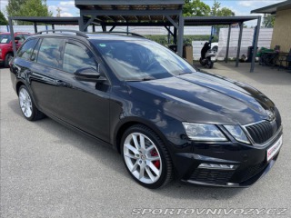 Škoda Octavia RS 2,0 TDI DSG RS LED*ACC*DC 2018