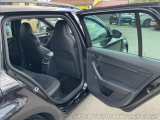 Škoda Octavia RS 2,0 TDI DSG RS LED*ACC*DC 2018