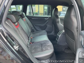 Škoda Octavia RS 2,0 TDI DSG RS LED*ACC*DC 2018
