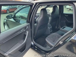 Škoda Octavia RS 2,0 TDI DSG RS LED*ACC*DC 2018