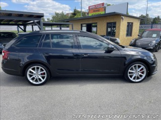 Škoda Octavia RS 2,0 TDI DSG RS LED*ACC*DC 2018