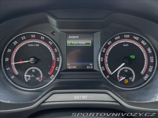 Škoda Octavia RS 2,0 TDI DSG RS LED*ACC*DC 2018
