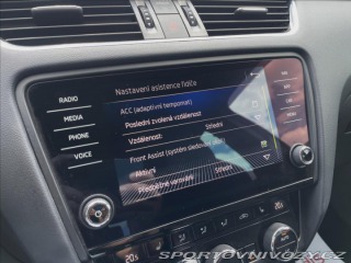 Škoda Octavia RS 2,0 TDI DSG RS LED*ACC*DC 2018