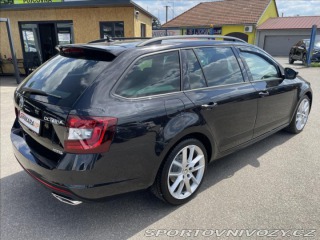 Škoda Octavia RS 2,0 TDI DSG RS LED*ACC*DC 2018