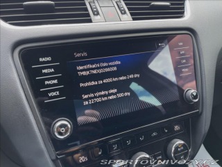 Škoda Octavia RS 2,0 TDI DSG RS LED*ACC*DC 2018