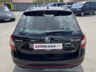 Škoda Octavia RS 2,0 TDI DSG RS LED*ACC*DC 2018