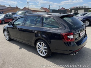 Škoda Octavia RS 2,0 TDI DSG RS LED*ACC*DC 2018