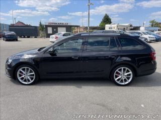 Škoda Octavia RS 2,0 TDI DSG RS LED*ACC*DC 2018