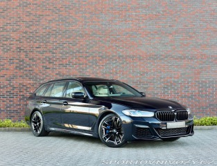BMW 5 Touring  540i xDrive Indi