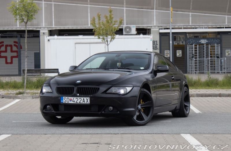 BMW 6 Coupé  630 Ci A/T