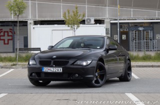 BMW 6 Coupé  630 Ci A/T