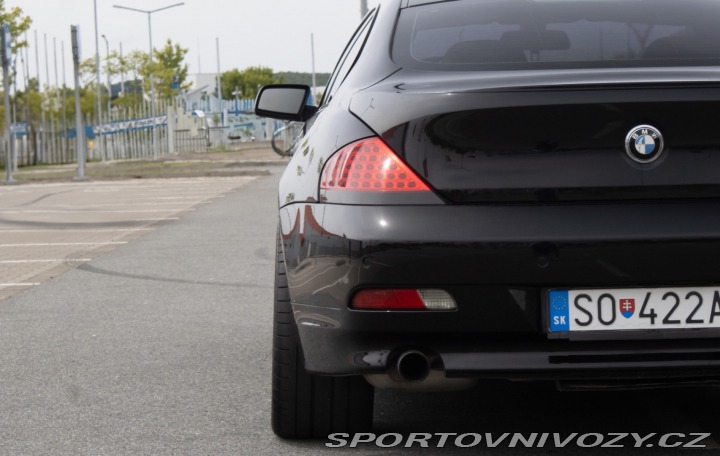 BMW 6 Coupé  630 Ci A/T 2006