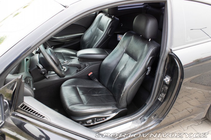 BMW 6 Coupé  630 Ci A/T 2006