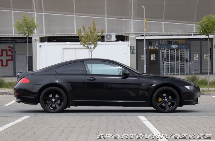BMW 6 Coupé  630 Ci A/T 2006
