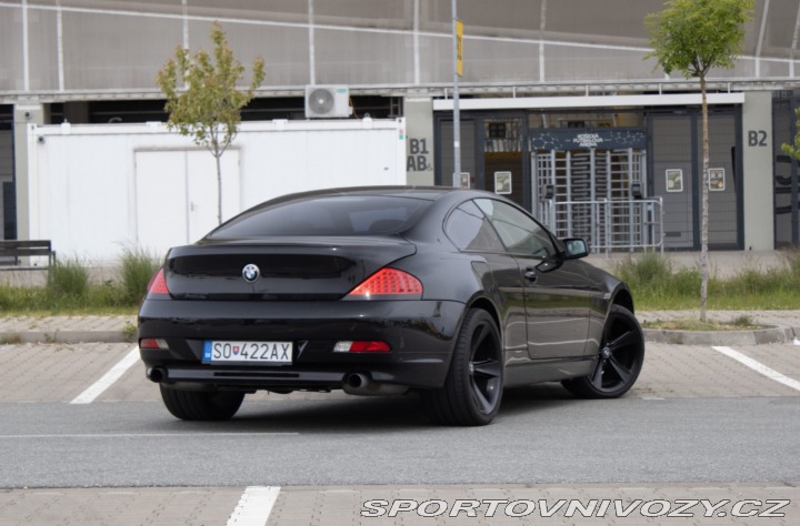 BMW 6 Coupé  630 Ci A/T 2006