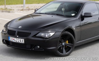 BMW 6 Coupé  630 Ci A/T 2006