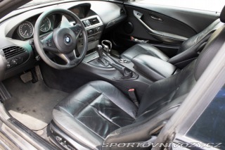 BMW 6 Coupé  630 Ci A/T 2006