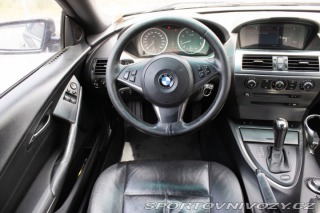 BMW 6 Coupé  630 Ci A/T 2006