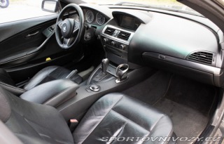 BMW 6 Coupé  630 Ci A/T 2006