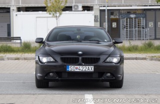 BMW 6 Coupé  630 Ci A/T 2006
